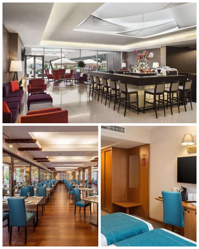 Review Ramada Plaza Bucharest & Ramada Bucharest Parc image 41873