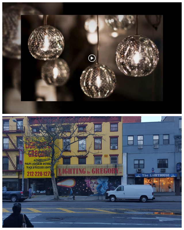 Review Lighting By Gregory image 149665