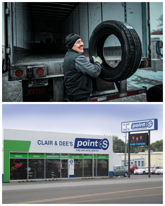 Review Clair and Dee's Tire Factory image 80233