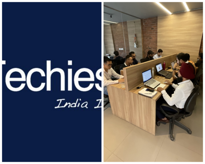 Review Techies India Inc. image 169271
