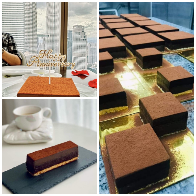Review Le Trianon Cakes Sdn Bhd image 76274