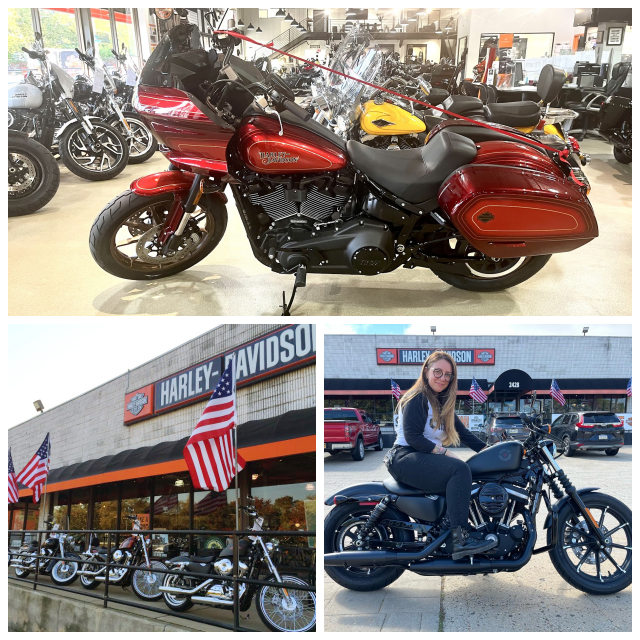 Review Bellmore Harley Davidson image 156165