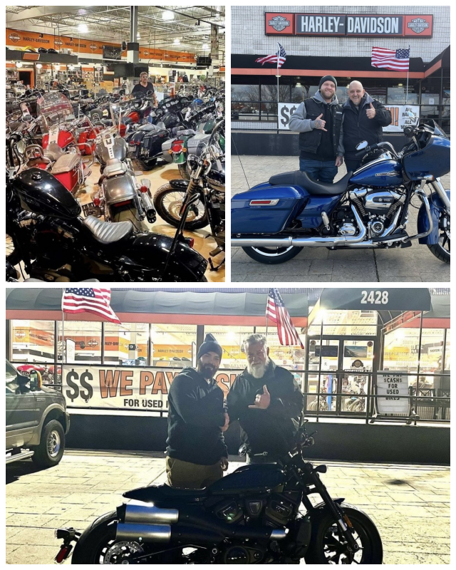 Review Bellmore Harley Davidson image 156166