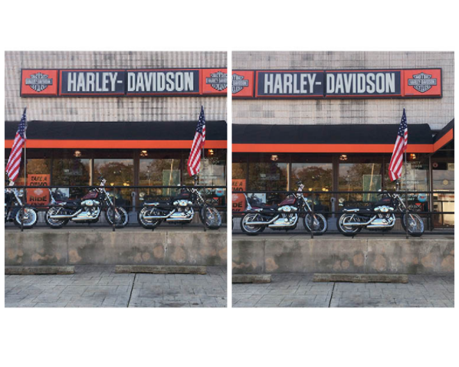 Review Bellmore Harley Davidson image 156168