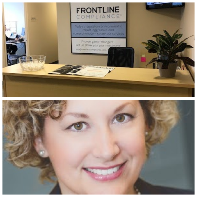 Review Frontline compliance, llc image 287433