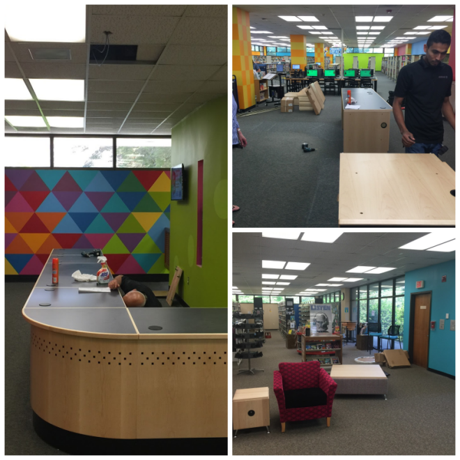 Review The Mount Holly Library image 157356