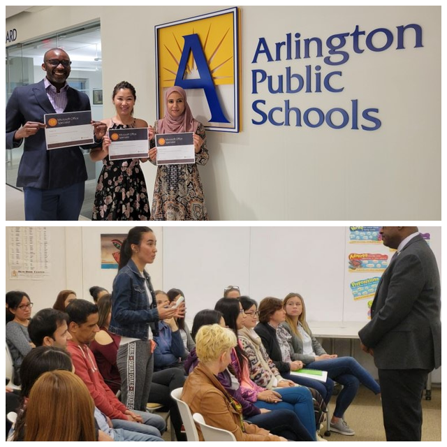 Review REEP, Arlington Education & Employment Program image 87316