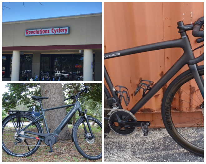 Review Revolutions Cyclery image 60606