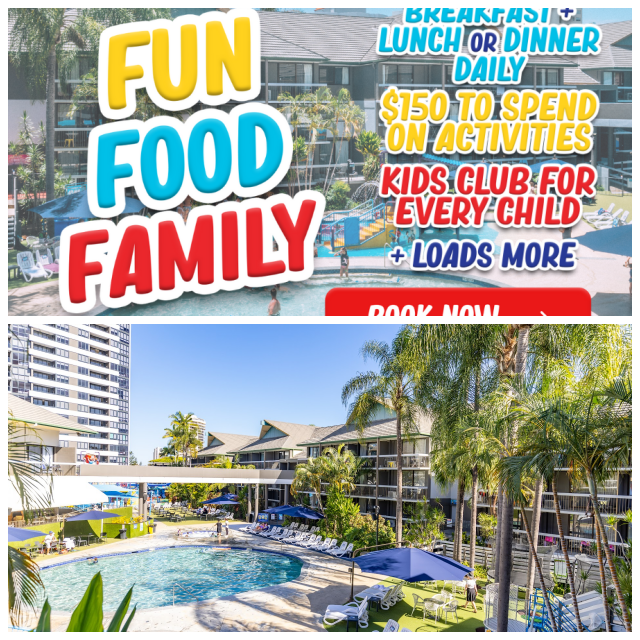 Review Paradise Resort Gold Coast image 224614