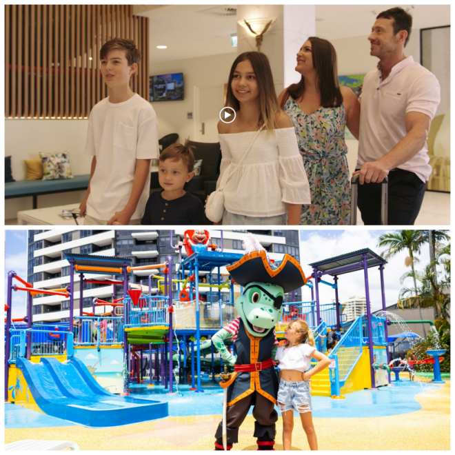 Review Paradise Resort Gold Coast image 224615