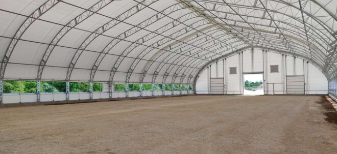 Review MegaDome Fabric Buildings image 358816
