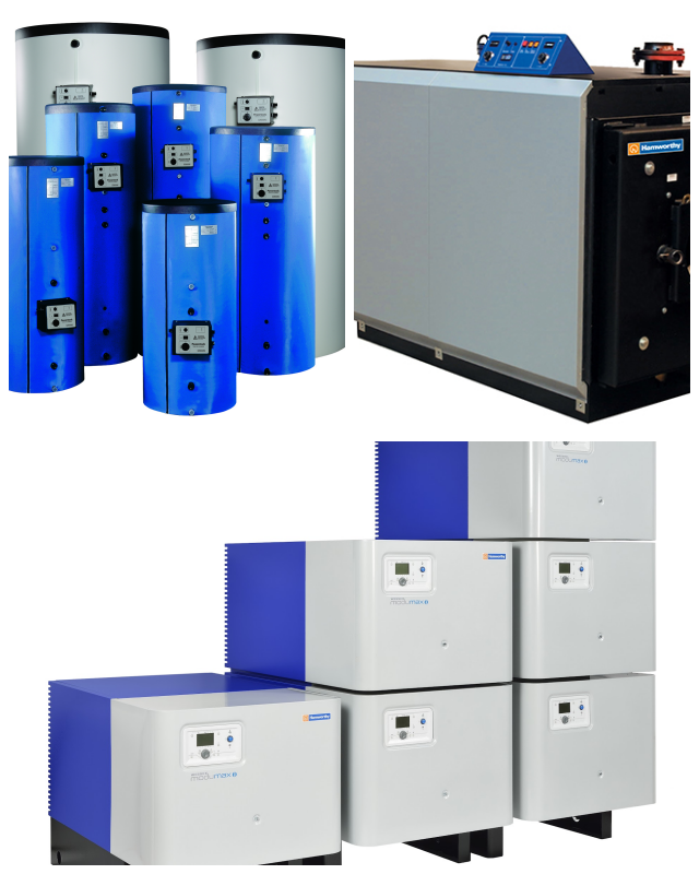 Review Hamworthy Heating Ltd image 154505