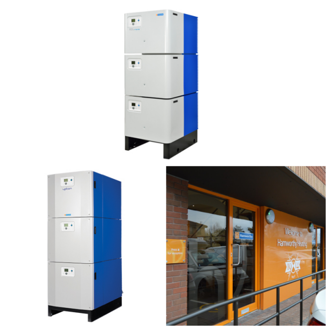 Review Hamworthy Heating Ltd image 154508