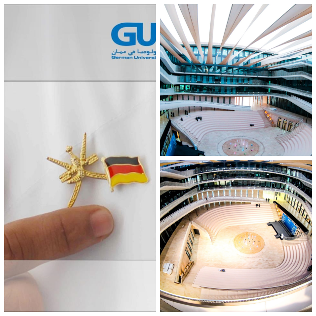 Review German university of technology in oman image 293504