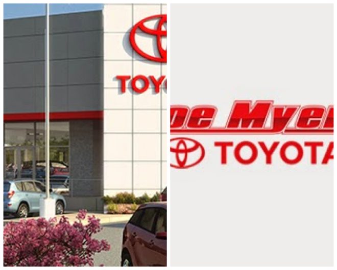 Review Joe Myers Toyota image 169114