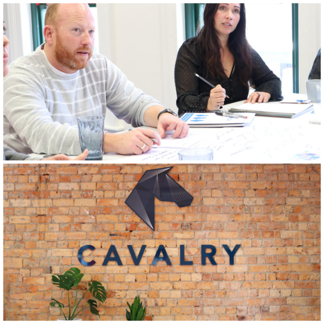 Review Cavalry Marketing & Design image 73876