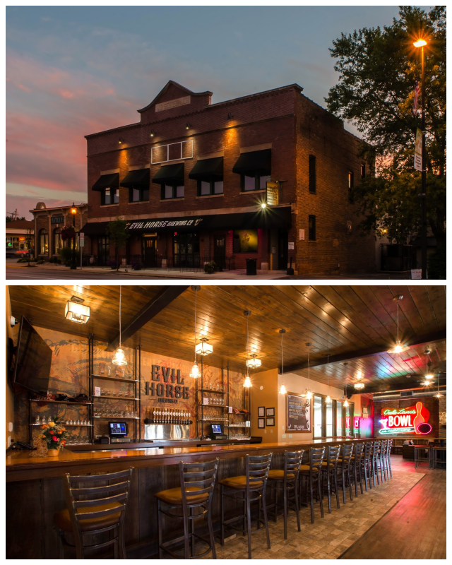 Review Evil horse brewing company llc image 281928