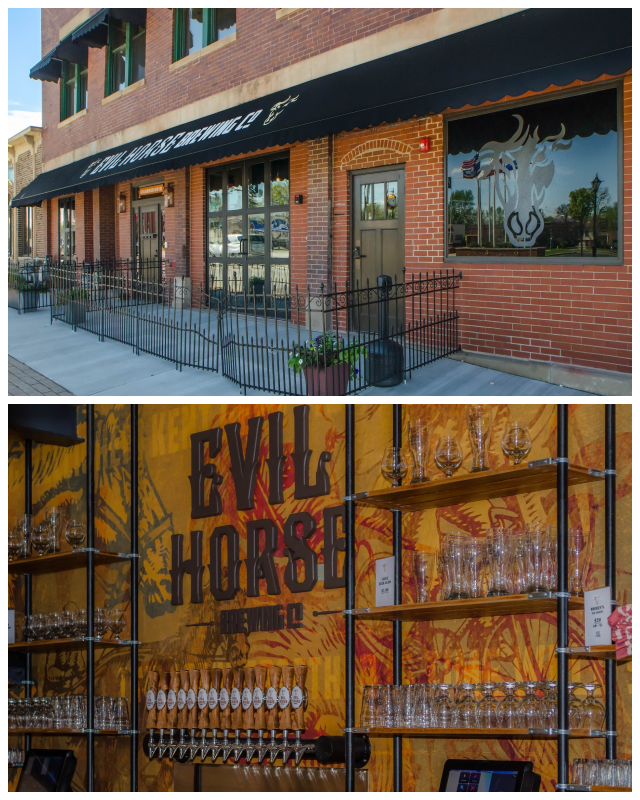 Review Evil horse brewing company llc image 281929