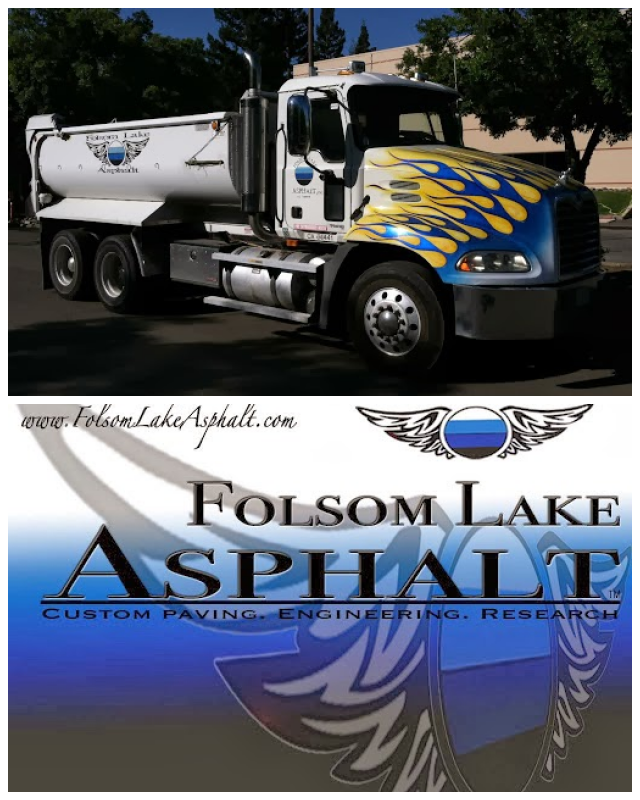 Review Folsom lake asphalt image 285922