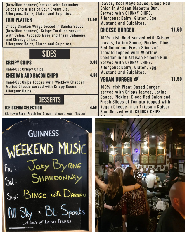 Review Cusacks Public House image 59827