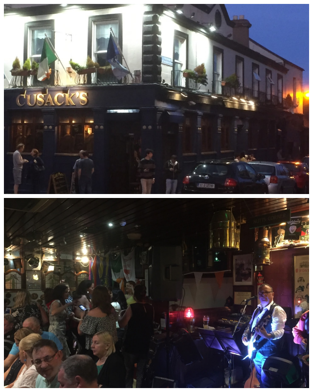 Review Cusacks Public House image 59829