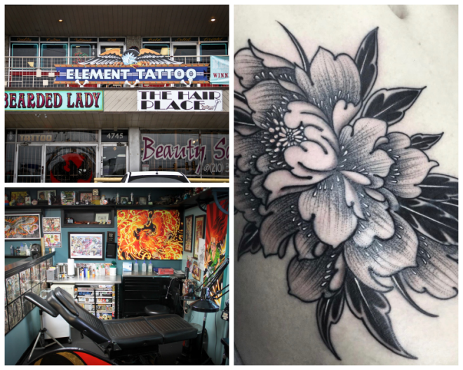 Review Element tattoo image 279303