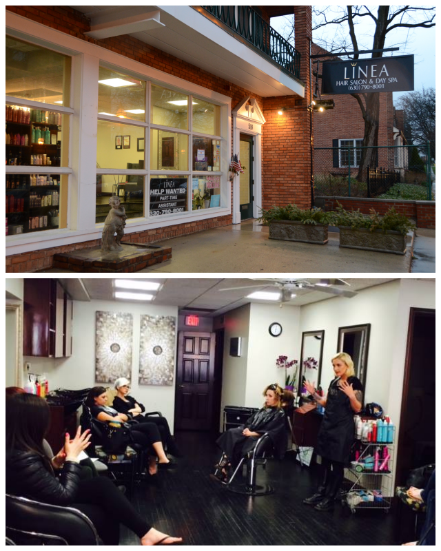 Review Linea Hair Salon & Day Spa image 163289