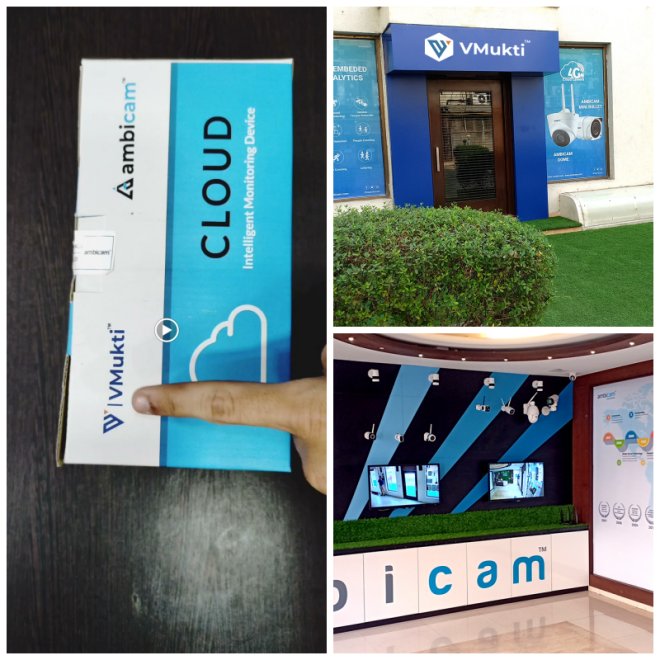 Review VMukti Solutions Pvt. Ltd. image 164860