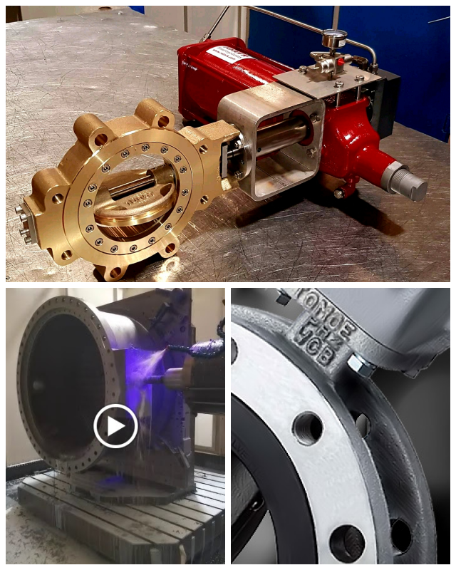 Review Tomoe Valves Ltd image 137066