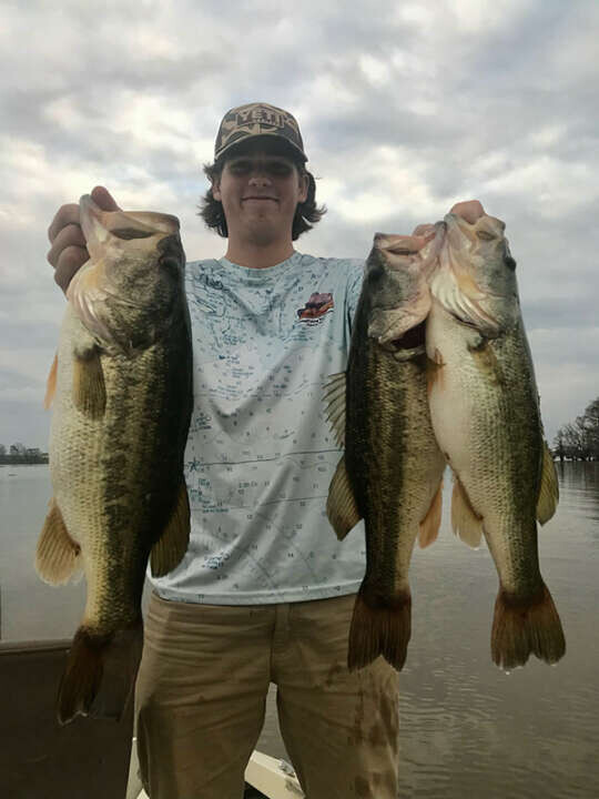 Review Lake Blackshear Fishing image 358616