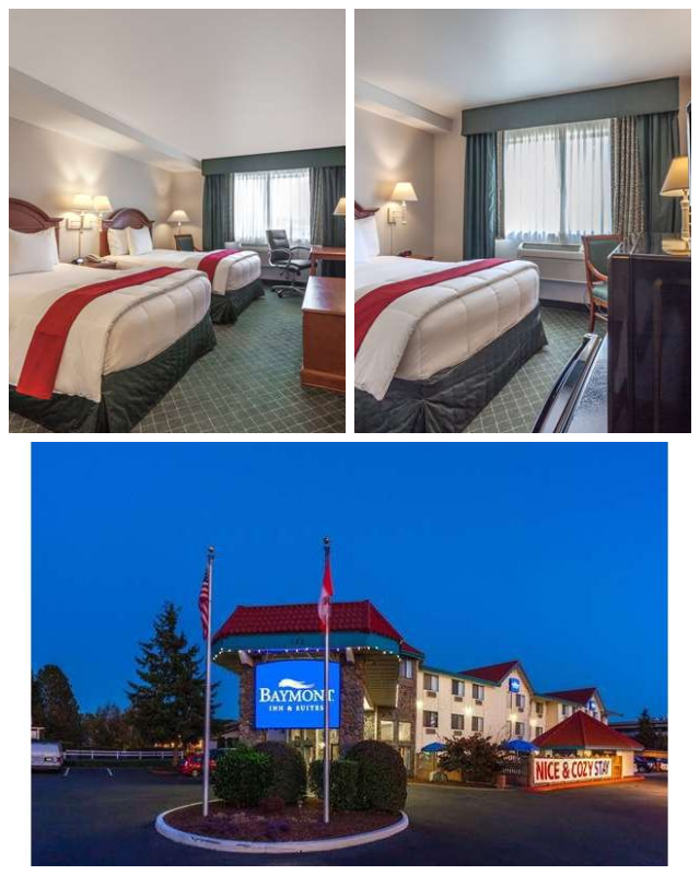 Review Baymont Inn & Suites Bellingham image 123100