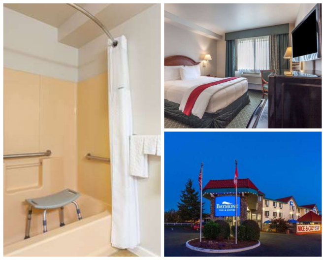 Review Baymont Inn & Suites Bellingham image 123103