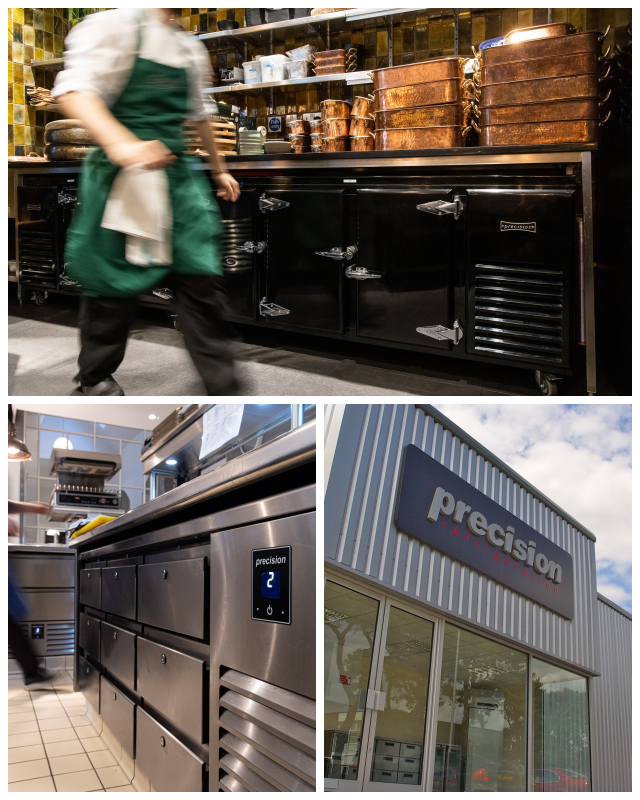 Review Precision refrigeration image 339292
