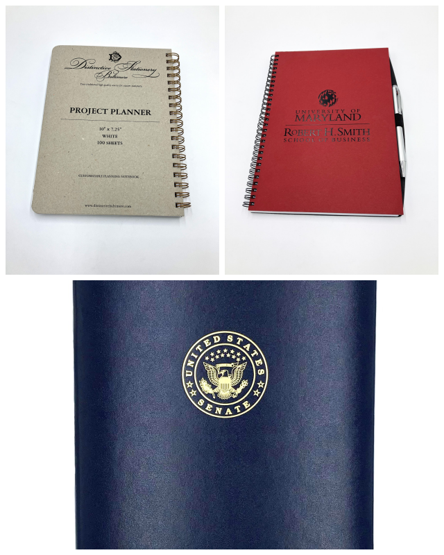 Review Distinctive stationery image 274861