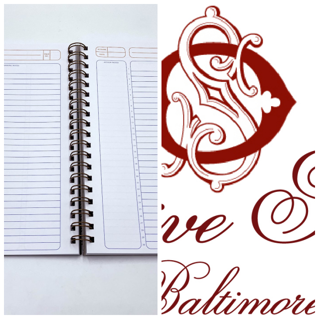 Review Distinctive stationery image 274862