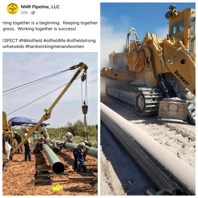Review Nmr pipeline, llc image 337449