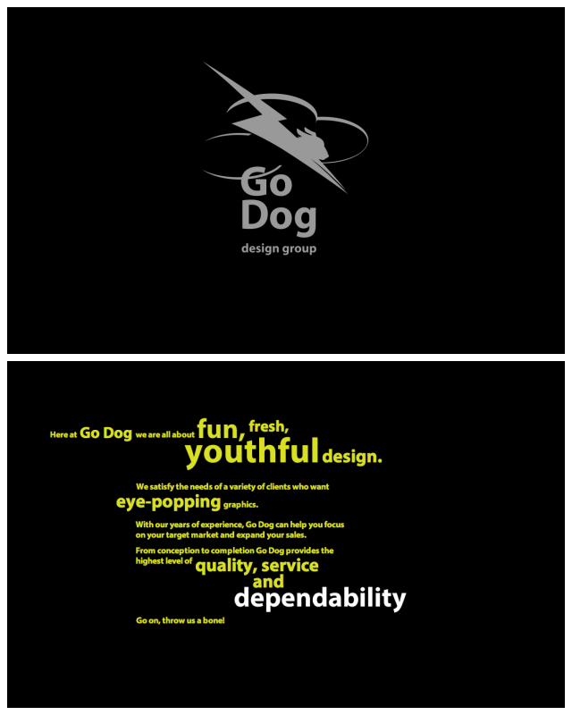 Review Go dog design group image 290743