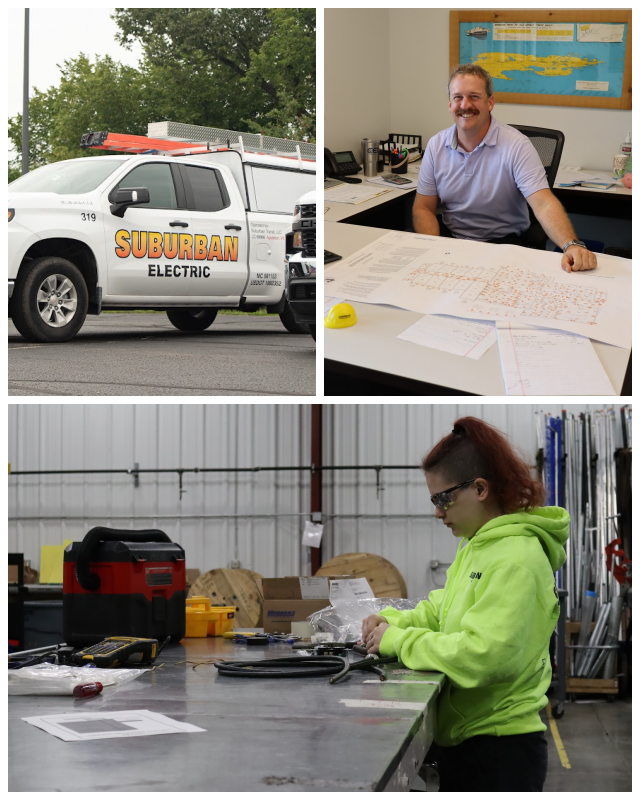 Review Suburban Electrical Engineers/Contractors, Inc. image 20280
