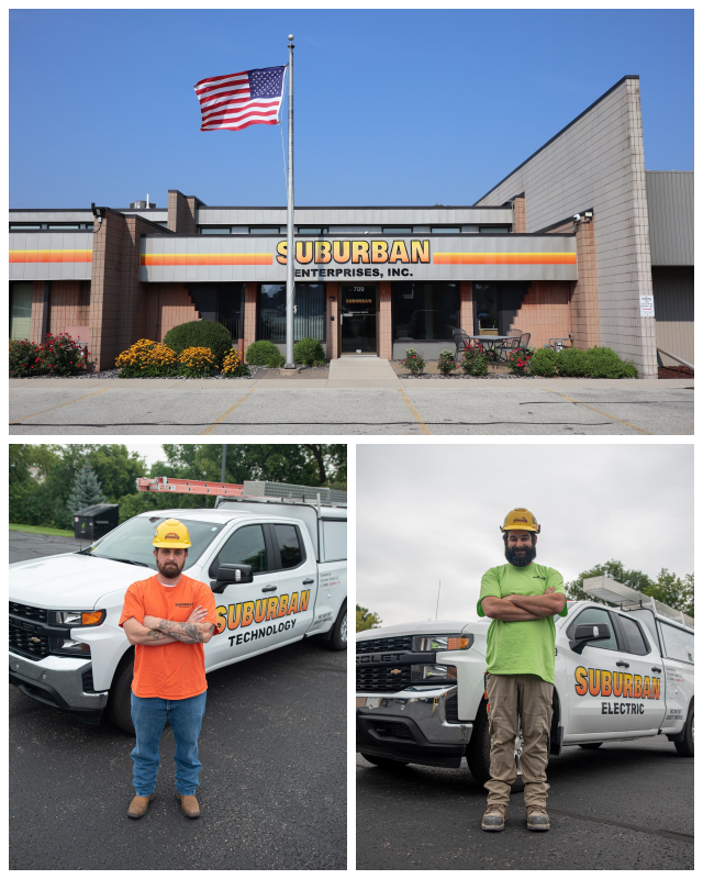 Review Suburban Electrical Engineers/Contractors, Inc. image 20281
