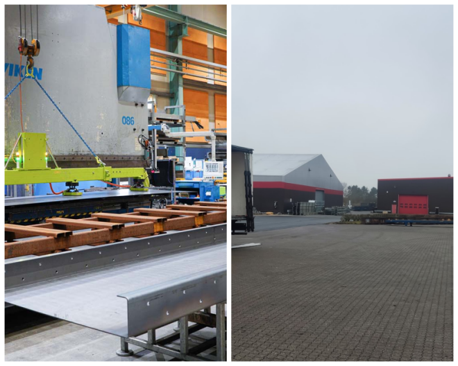 Review Ib Andresen Industri A/S, Vejle image 108538