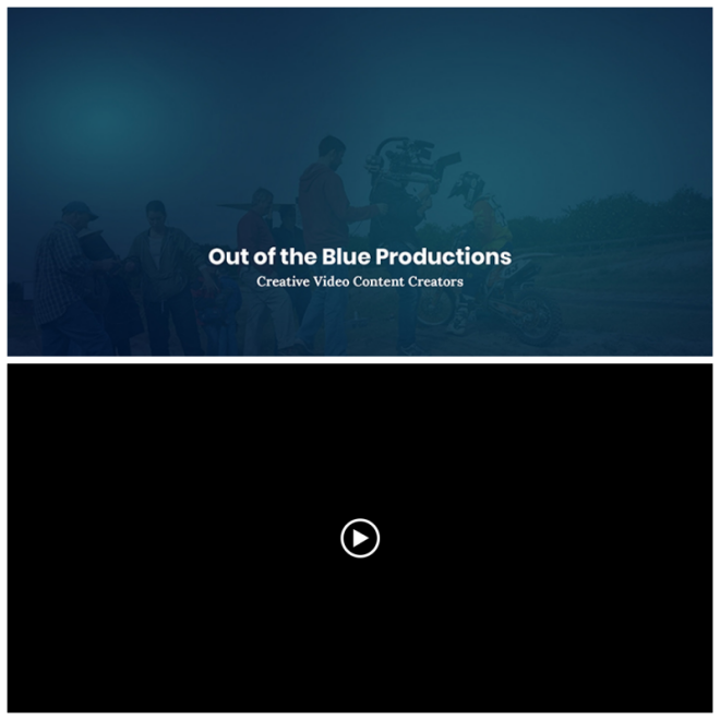 Review Out of the Blue Productions image 221843