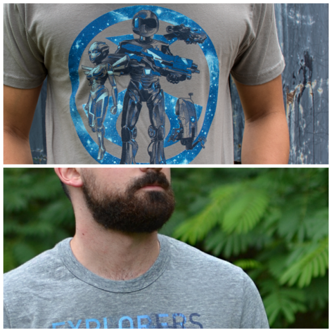 Review Terminus Tees image 92156