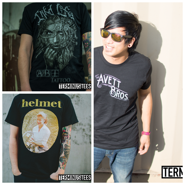 Review Terminus Tees image 92157