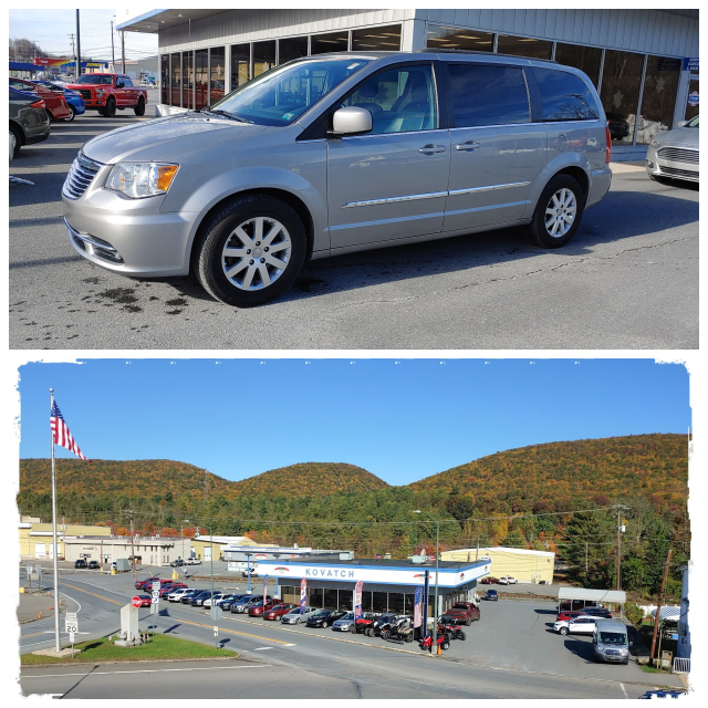 Review Kovatch Ford, Inc. image 128121