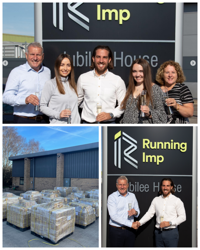 Review Running Imp image 161035