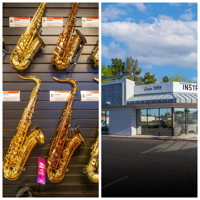 Review Instrumental music center, tucson image 300778