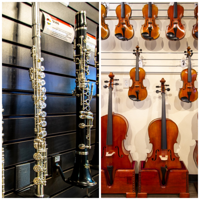 Review Instrumental music center, tucson image 300780