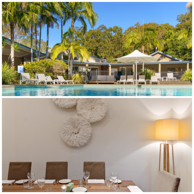 Review Angourie Rainforest Resort image 135880