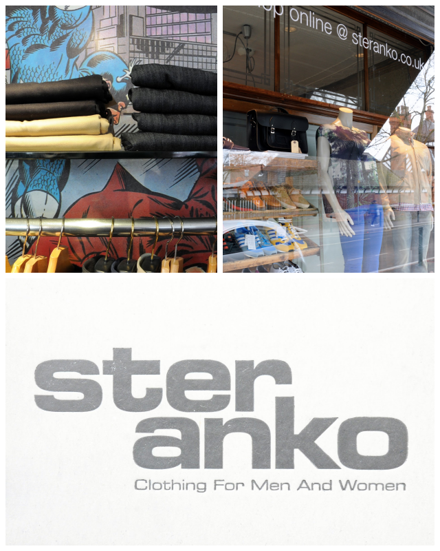 Review Steranko Clothing image 174566