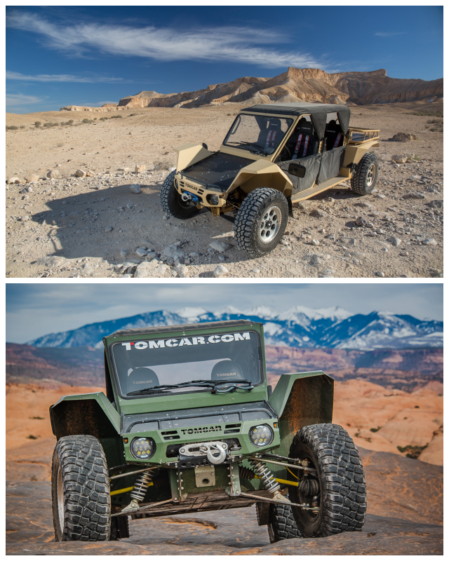 Review Tomcar, LLC image 200941